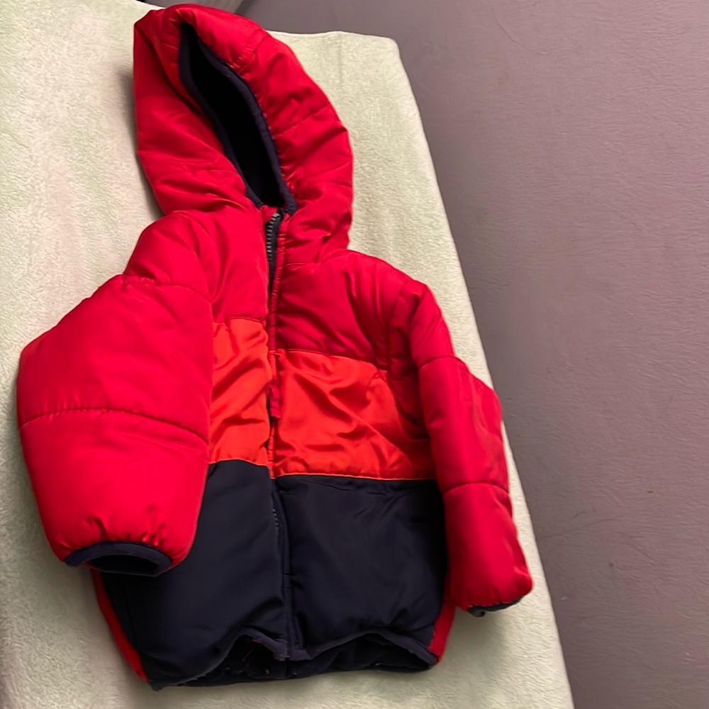 Winter Jacket. 18 months.